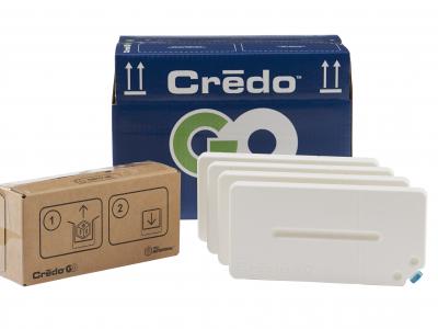 Credo Go – klein mit TICs