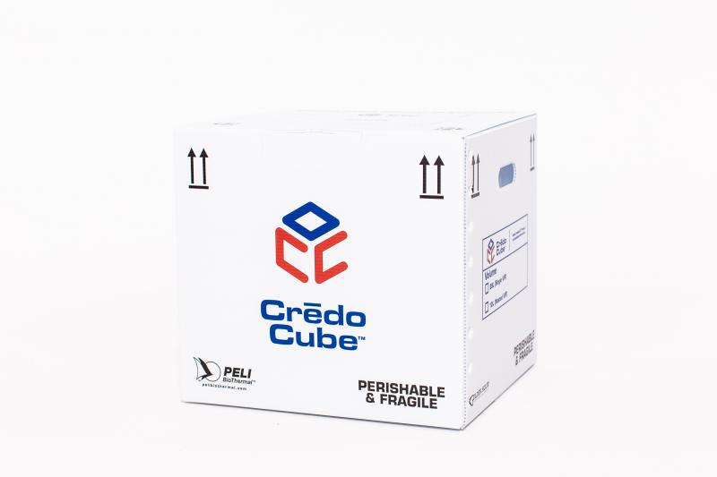 Credo Cube Kühlketten-Versandbehälter