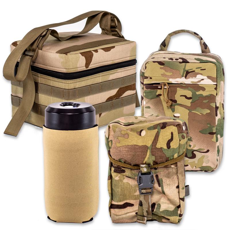 Peli BioThermal Golden Hour military blood container family