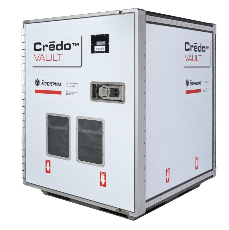 Credo Vault for Commercial Pharma applications